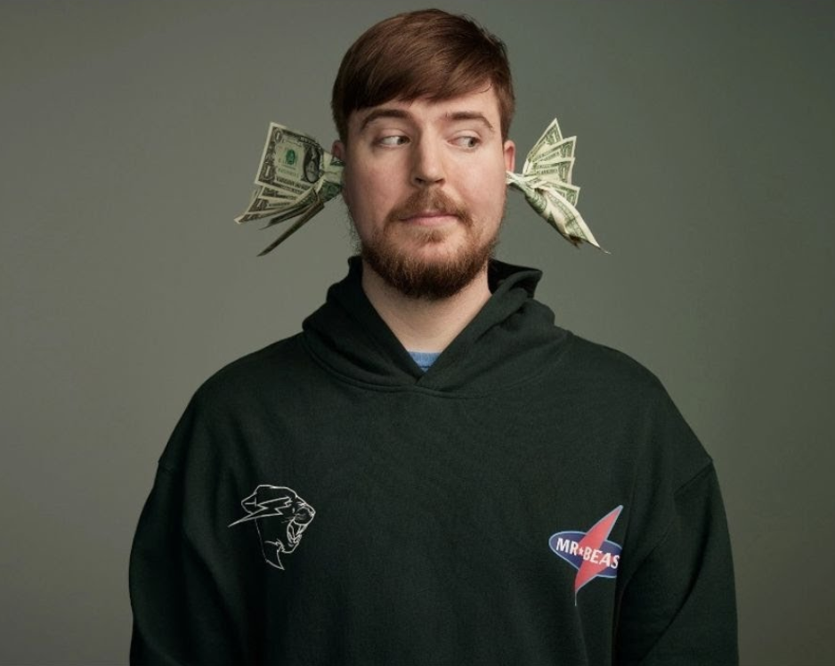 비공개: 세계 1등 유튜버 Mr.Beast가 2억 6천만에서 4억 구독자를 만든 영상 제작의 비결