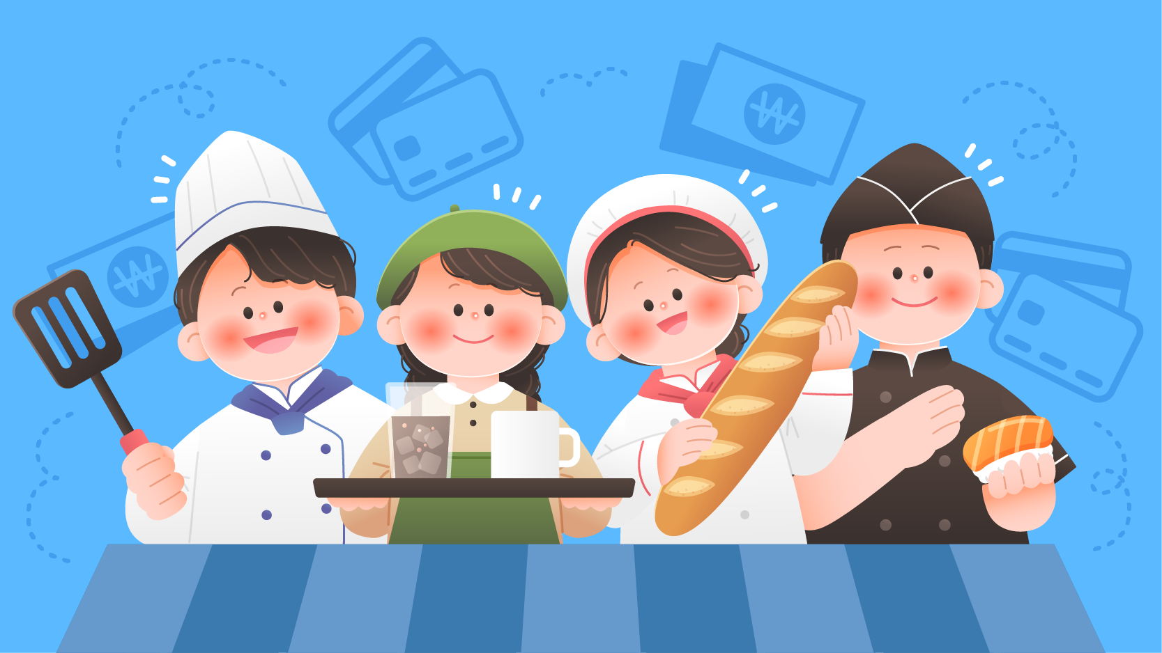 알바 채용 전 반드시 알아야 할 2025년 최신 노동법 5가지 완벽 가이드