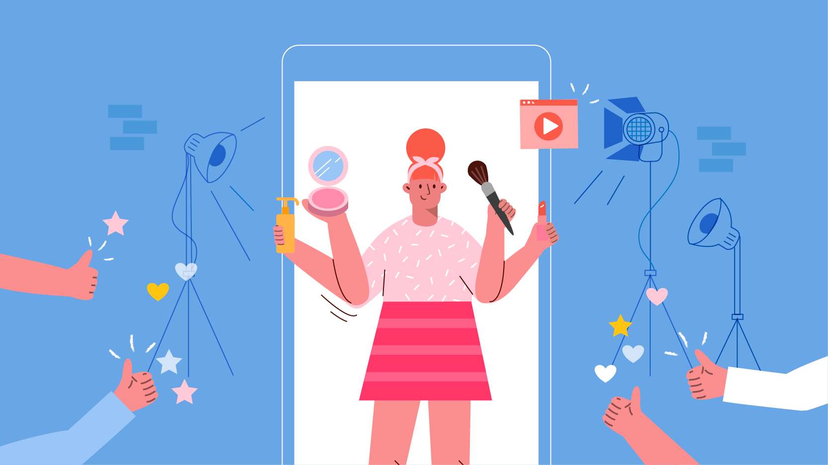 인플루언서 협업과 라이브커머스로 매출 5배 올리는 실전 전략