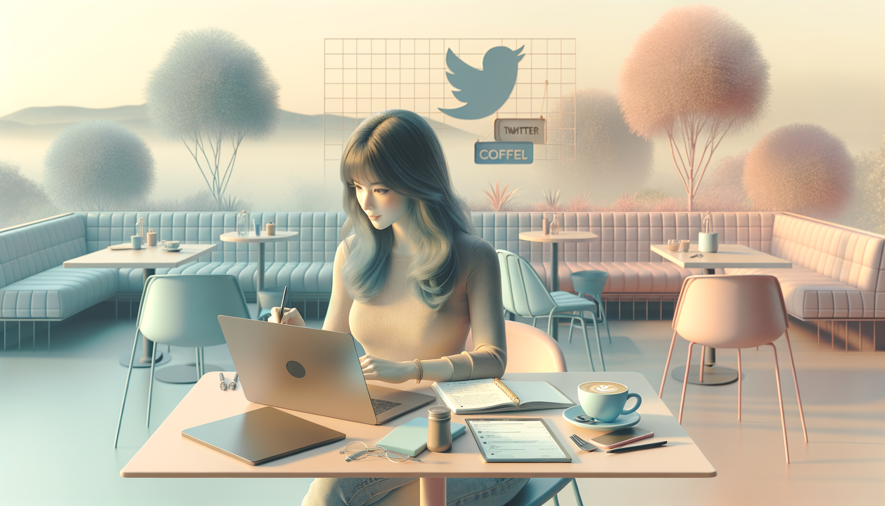 비공개: 2025년 트위터 계정 성장 완전 가이드: 팔로워 늘리기 전략과 실전 체크리스트